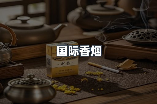 国际香烟